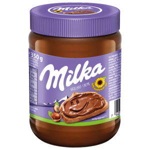 Mon.Milka spread 350 g