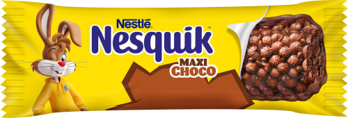 Nestle nesquik maxi choco 25g