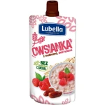 Lubella Owsianka malinowa i daktylowa 100 g