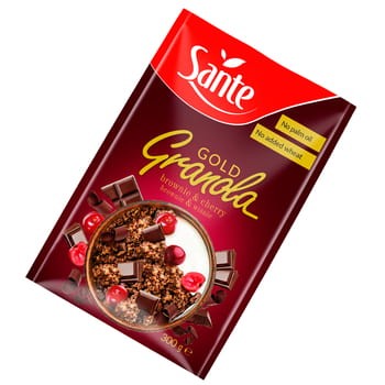 San.Granola gold brow/wiś 300 g 81f26f3c1e7649bd2d6ffa777945a381