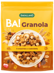 Bak.Granola 5 orzechów 300 g