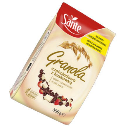 San.Granola biał.czek.tru.350 g San.Granola biał.czek.tru.350g