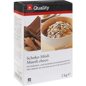Tgq musli czekoladowe 2 kg 187ef80096b5538db1aeeebdc5bbeb30