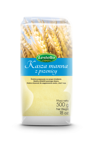 Les.Kasza manna 500g