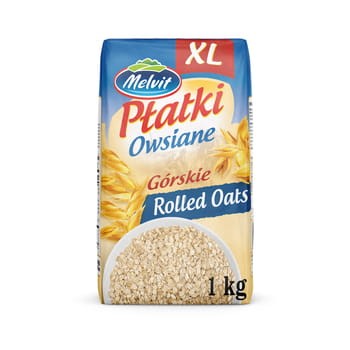 Mel.Płatki owsiane górskie 1 kg 742d62bee6c9da33c69dc12afff8b74d