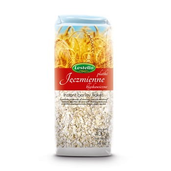 Les.Płatki jęczmienne 400 g 4514da79cc44b21d0af7160b52ba9ec1
