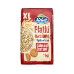 Mel.Płatki owsiane błyskaw.1 kg