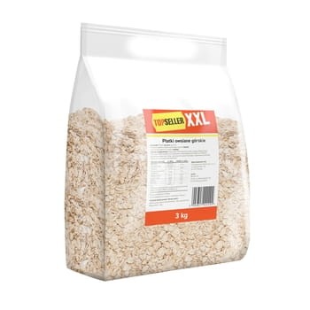 Tops płatki owsiane górsk. 3 kg 3510cfa79910aa69d59f0ef32bcb2ed7