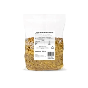 Bak.Płatki kukurydziane 1 kg