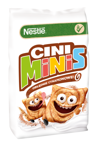 Pac.Płatki cini minis 450g