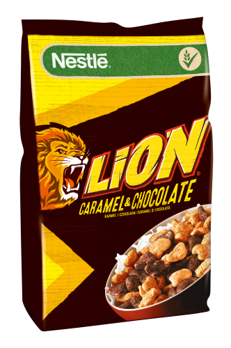 Pac. lion 450g