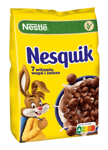 Pac.Nesquik 450g