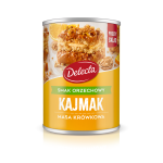 Del.Masa krówkowa orzech.400 g