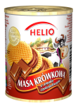 Hel.Masa krówkowa czekol.400 g