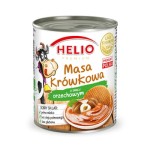 Hel.Masa krówkowa orzech.400 g