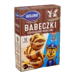 Gel.Babeczki czek/wanili.238 g