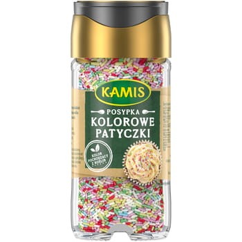 Kamis posypka kolor.patycz.65 g c3ca9d95ab2d37f6ce0eef179ed5cbd3