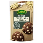 Kamis krople z czek białe.100 g