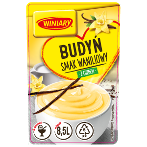 Winiary budyń waniliowy 1 kg