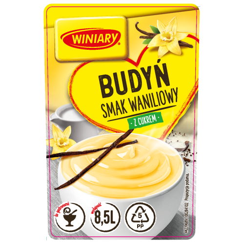 Winiary budyń waniliowy 1,02kg