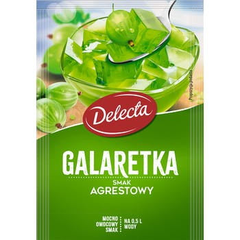 Del.Galaretka agrestowa 70 g 49e79042a7a45ffff15b2923805cbe20
