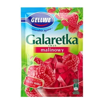 Gel.Galaretka malinowa 72 g 3c4bef8dc41f509fc3c5a6cb7e8353b0
