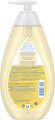 Płyn do mycia ciała i włosów Top-To-Toe Johnson's 500ml od 1 dnia życia