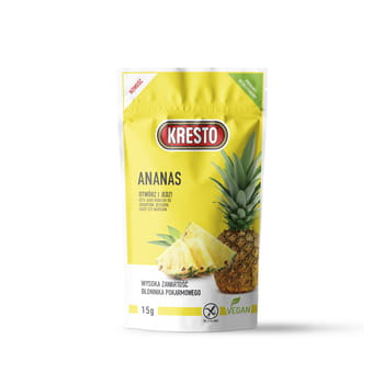 Kresto ananas lifoliz. 15 g 86c75c6fbf865a91955947cadcd042b5