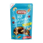 Kresto mix żurawina orze. 140 g