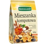 Bak.Mieszanka kompotowa 300 g