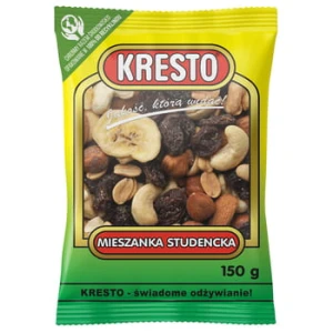 Kresto miesza. studencka 150 g