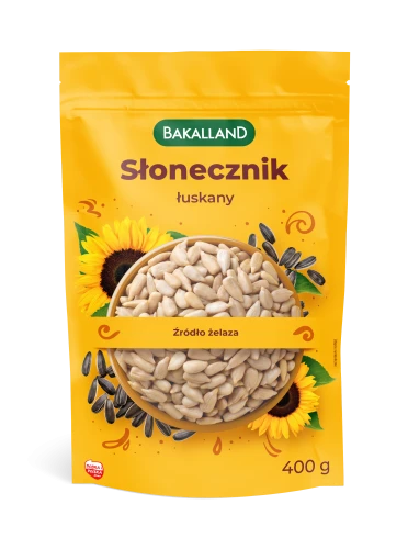 Bak.Słonecznik 400g