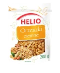 Hel.Orzechy ziemne b/soli 200 g