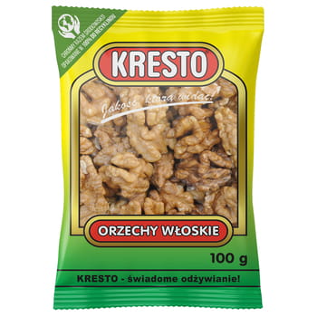 Kresto orzechy włoskie 100 g 1f46bc411ad85fdb4b51fff5423e6b2e