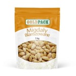 Goldpack migdały blanszo. 1 kg