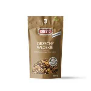 Kresto orzechy wł.połówki 100 g