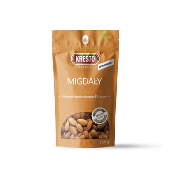 Kresto migdały 150 g f916eda7bf67a9d9e0f795f734729e9e