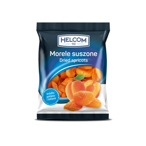 Gre.Morele suszone 150g