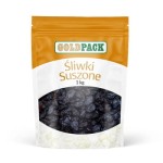 Goldpack śliwki suszone 1 kg