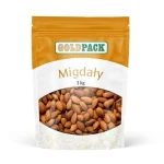 Goldpack migdały 1 kg