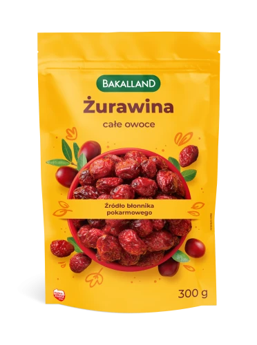 Bak.Żurawina 300g