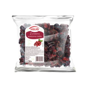 Hel.Żurawina suszona cięta 300 g