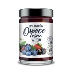 Gt.Owoce leśne w żelu 320 g