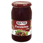 Rol.Żurawina cała 820 g
