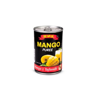 Mk. mango puree 425 g Mk. mango puree 425g