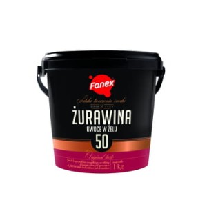 Fan.Żurawina 1 kg