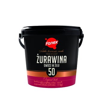 Fan.Żurawina 1 kg 6986cc2035aa1abd44d4020e9fc55edb