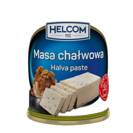 Gre.Masa chałwowa 380 g Gre.Masa chałwowa 380g