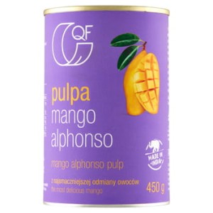 Dc.Qf pulpa z mango 450 g