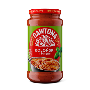 Dawtona Sos boloński 520 g